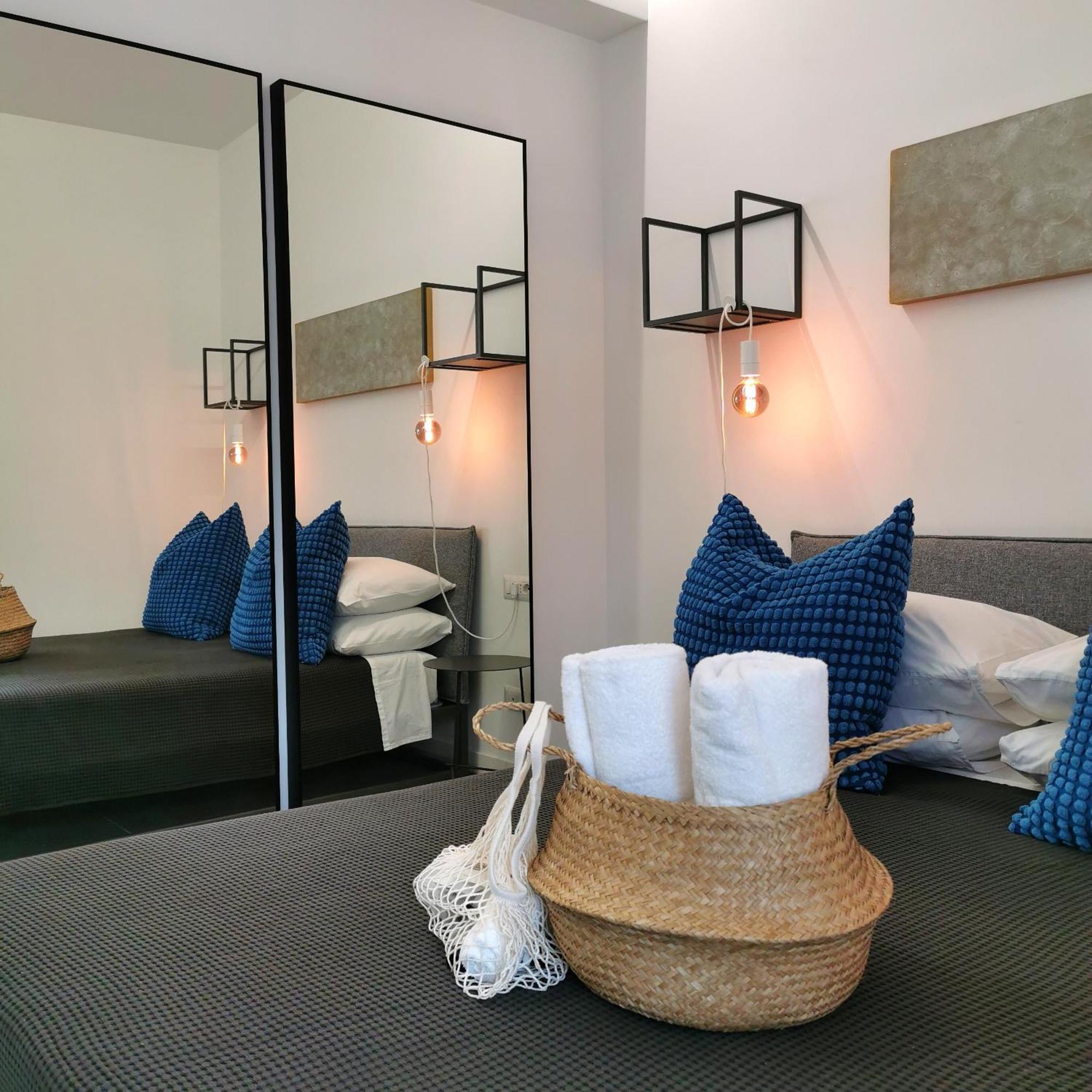 스펠론가 Il Volo B&B 외부 사진