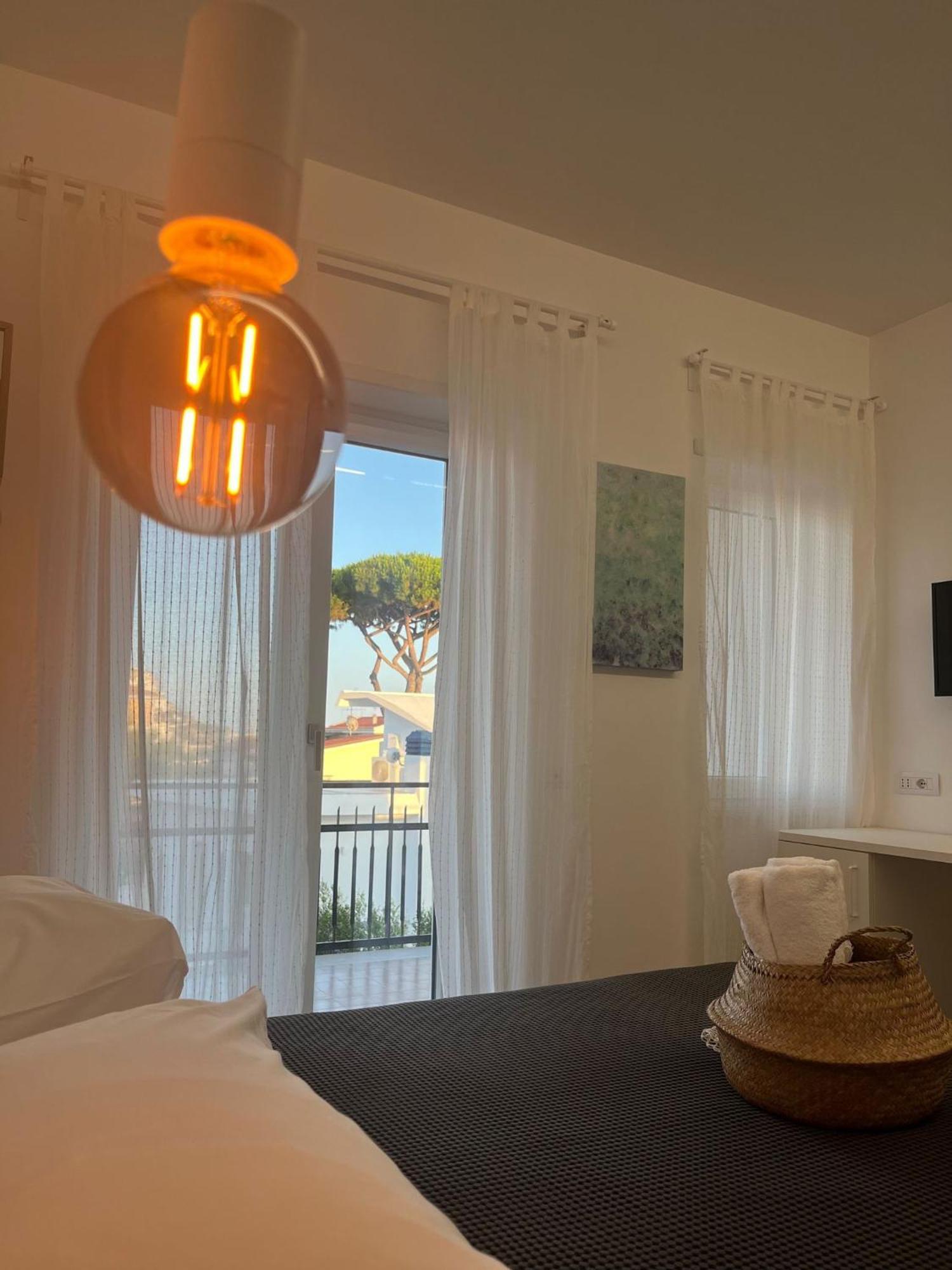 스펠론가 Il Volo B&B 외부 사진