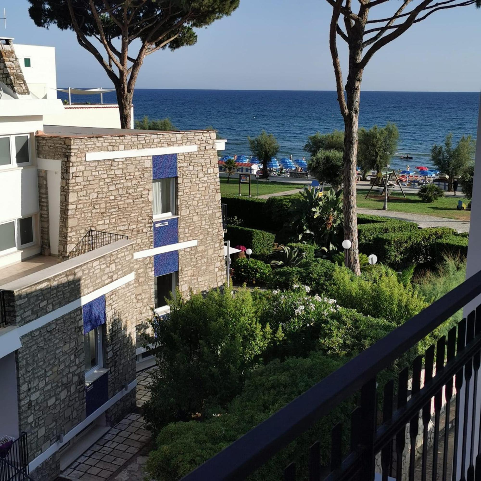 스펠론가 Il Volo B&B 외부 사진